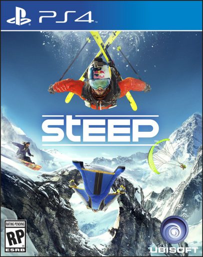Steep