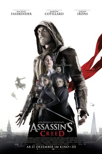 Assassin’s Creed (film)