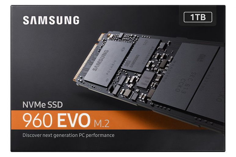Samsung 960 EVO