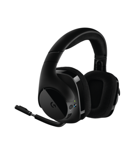 Logitech G533 Wireless Gaming Headset