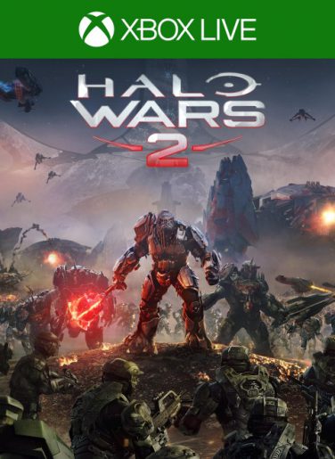 Halo Wars 2