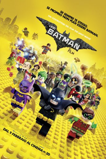 Lego Batman – Il film