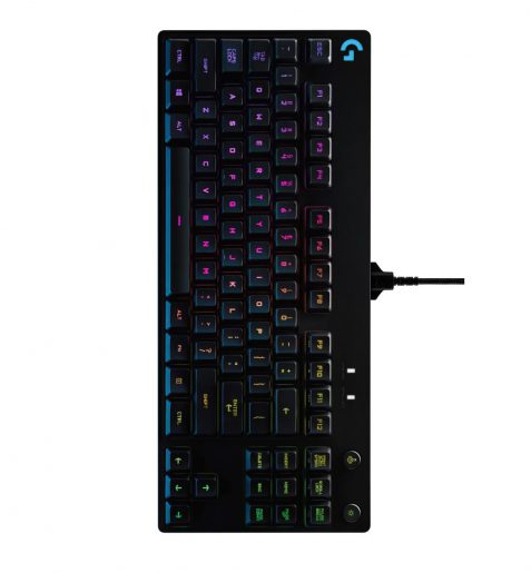 Logitech G Pro keyboard