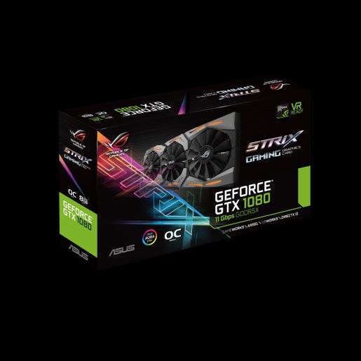 Asus GeForce GTX 1080 Ti Strix