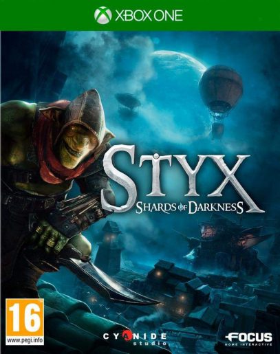 Styx – Shards of Darkness