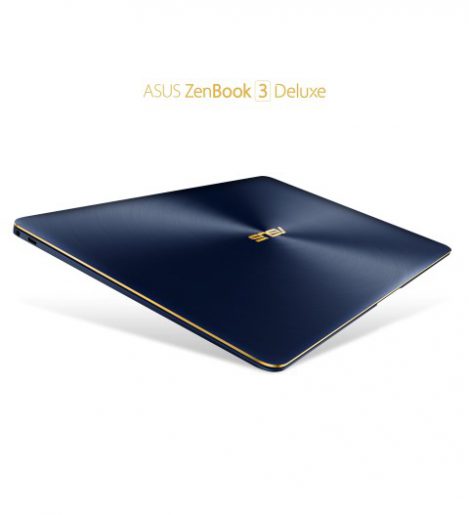 Zenbook 3 Deluxe (UX490)