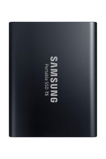 Samsung Portable SSD T5
