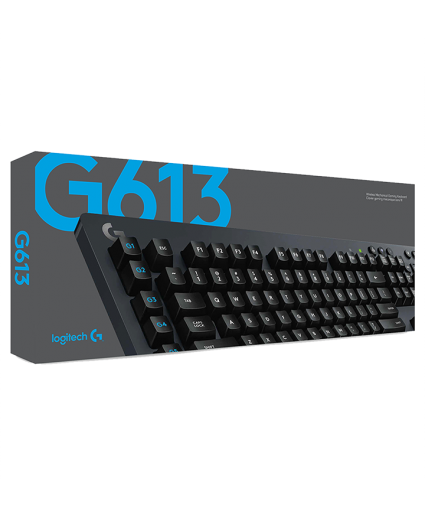 Logitech G613