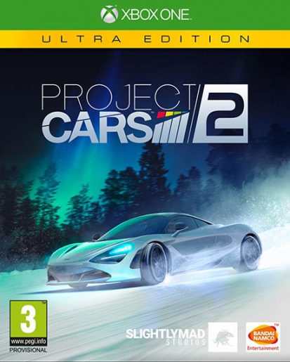 Project CARS 2