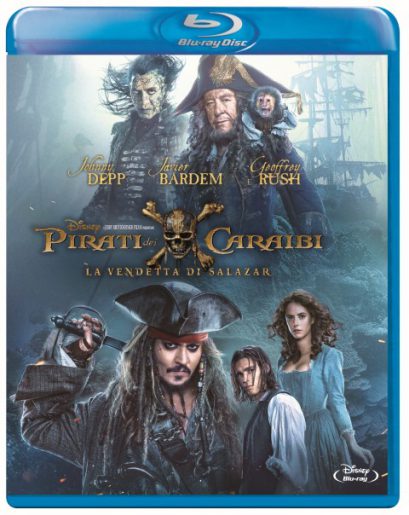 Pirati dei Caraibi: La Vendetta di Salazar