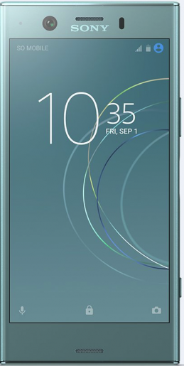 Sony Xperia XZ1 Compact
