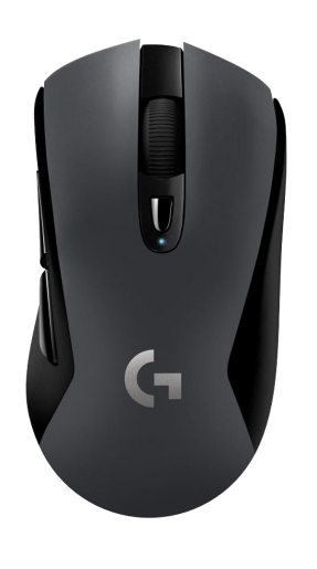 Logitech G603 & Logitech G840