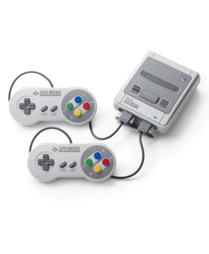 Super Nintendo Classic Mini