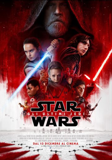 Star Wars: Gli Ultimi Jedi