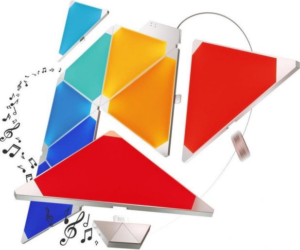 Nanoleaf Aurora Rhythm