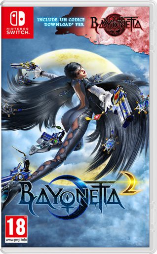 Bayonetta 1 & 2 (Nintendo Switch)