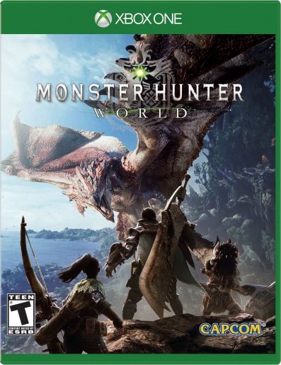 Monster Hunter: World