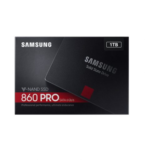 Samsung 860 Pro & 860 Evo