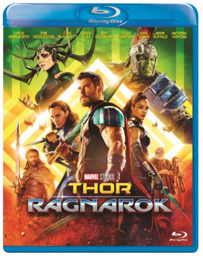Thor Ragnarok