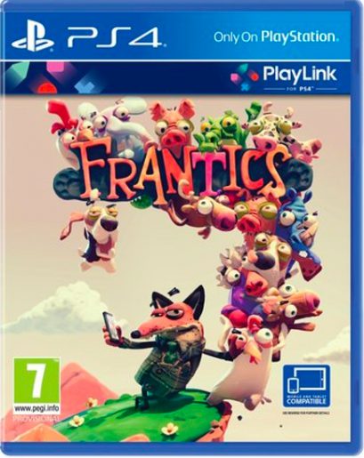 Frantics