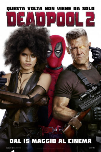 Deadpool 2