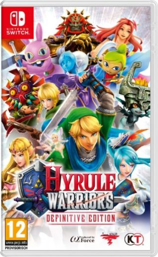 Hyrule Warriors : L'Ère du chaos