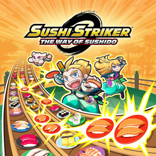 Sushi Striker: The way of Sushido