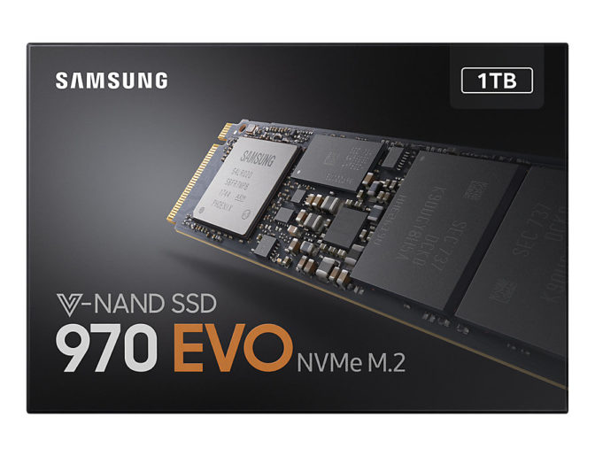 Samsung 970 EVO