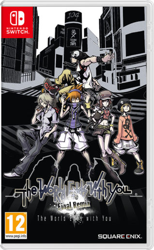 The World Ends With You – Final Remix