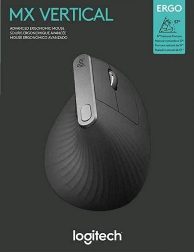 Logitech MX Vertical