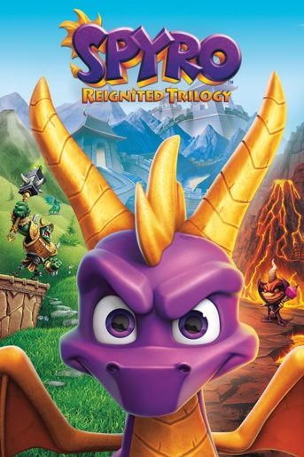 Spyro Le Dragon : L'Année du Dragon