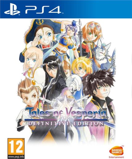 Tales of Vesperia: Definitive Edition