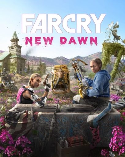 Far Cry: New Dawn