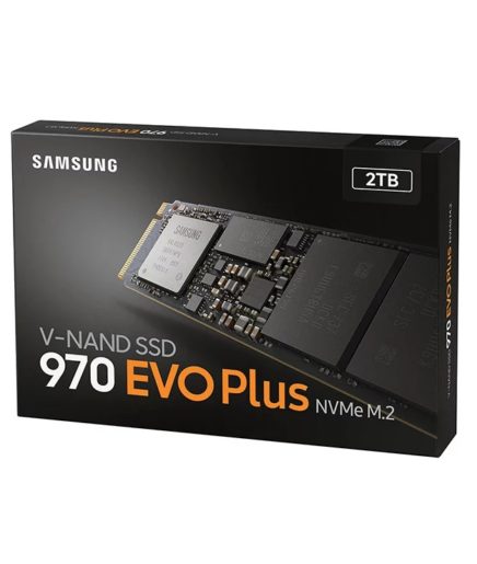 Samsung 970 EVO Plus