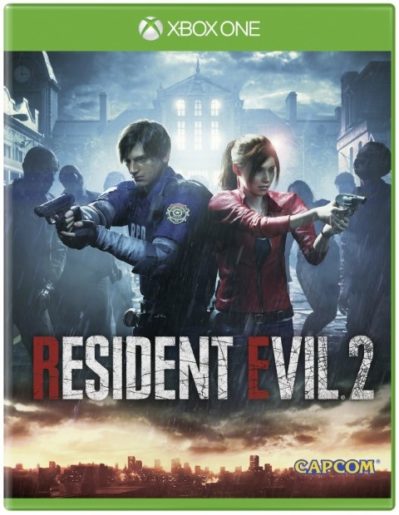 Resident Evil 2