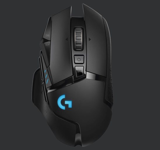 Logitech G502 Lightspeed