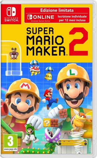 Super Mario Maker 2