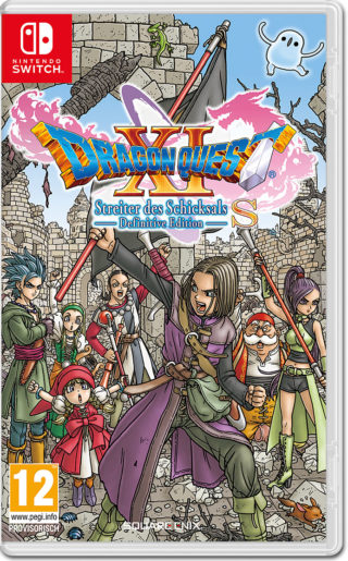 Dragon Quest XI S: Echi di un’era perduta – Definitive Edition