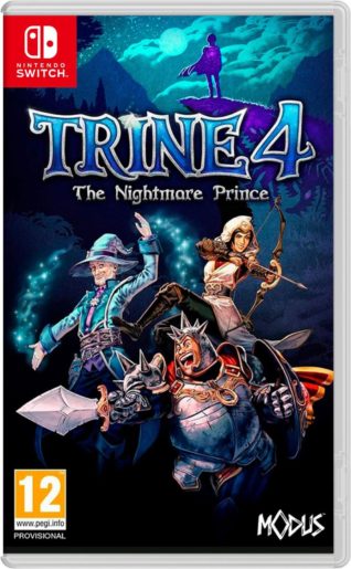 Trine 4: The Nightmare Prince