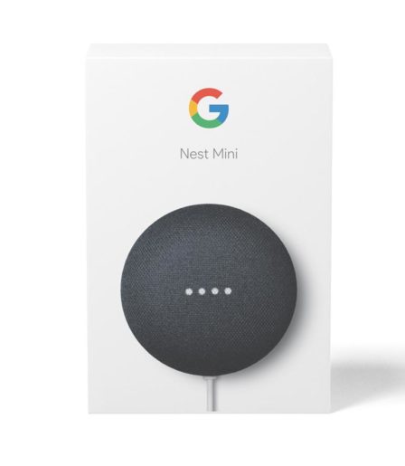 Google Nest Hub & Nest Mini