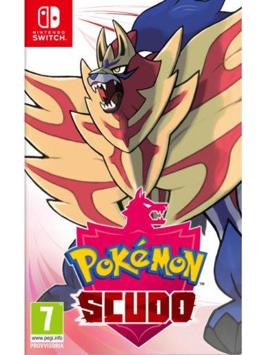 Pokémon Épée et Bouclier