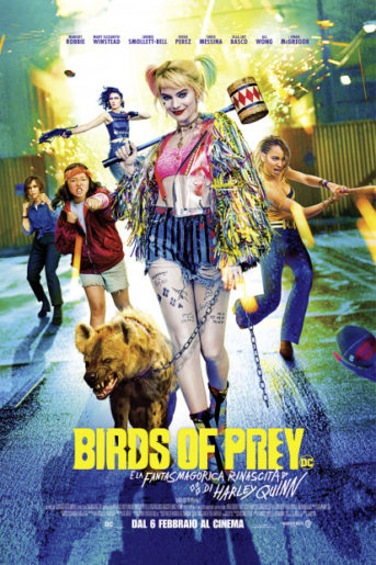 Birds of Prey e la fantasmagorica rinascita di Harley Quinn