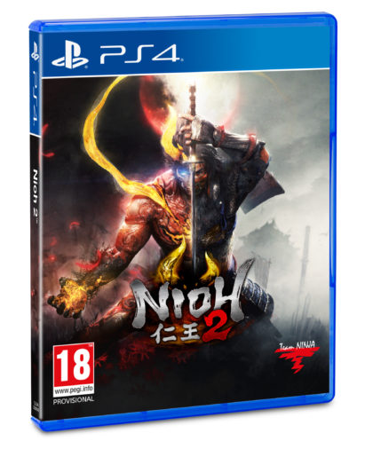 Nioh 2