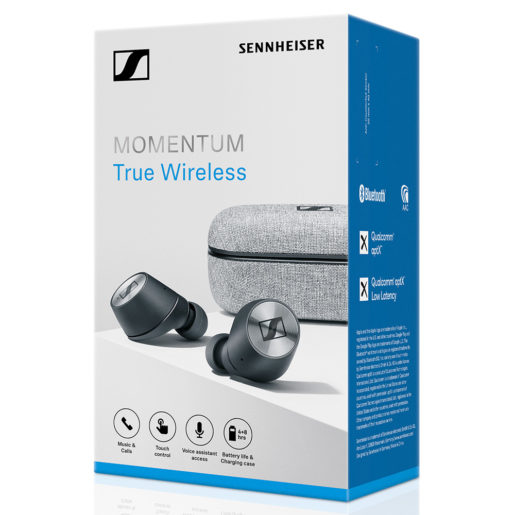 Sennheiser Momentum True Wireless 2