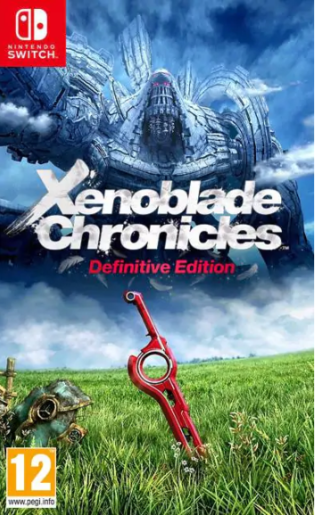 Xenoblade Chronicles: Definitive Edition