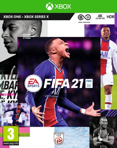 FIFA 21