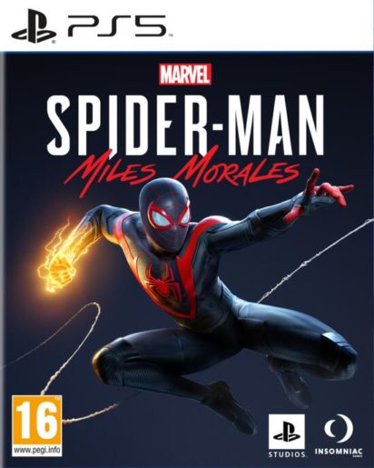 Spider-Man: Miles Morales