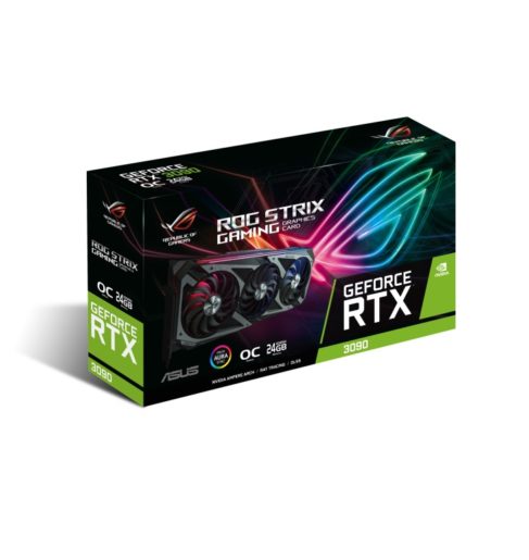 Asus ROG Strix RTX3090