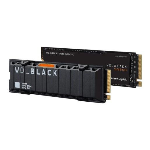 WD_BLACK SN850 NVMe SSD