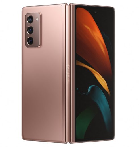 Samsung Galaxy Z Fold2
